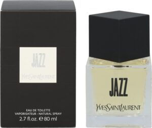 Yves Saint Laurent - JAZZ EDT 80 ml - Afbeelding 2