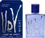 Ulric De Varens Udv Night For Men Edt Vapo 100 Ml - Afbeelding 3