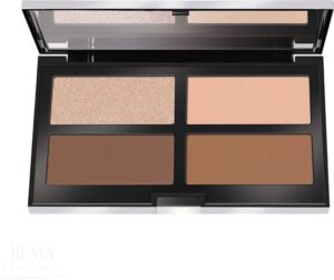 Pupa Contouring & Strobing Powder Palette 003 - Afbeelding 2