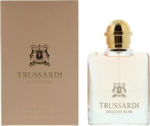Trussardi Delicate Rose - 30 ml - Eau de toilette - Afbeelding 4
