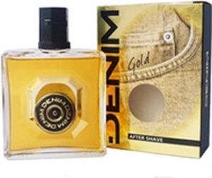 Denim Gold - 100 ml - Aftershave - Afbeelding 2
