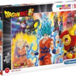 Clementoni Legpuzzel Dragon Ball Jongens Karton 180 Stukjes