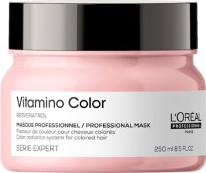 L’Oréal Professionnel Vitamino Color Mask – Beschermend haarmasker voor gekleurd haar – Serie Expert – 500 ml - Afbeelding 3