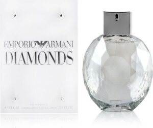 Giorgio Armani Emporio Armani Diamonds (w) Edp 100 Ml Fr - Afbeelding 2