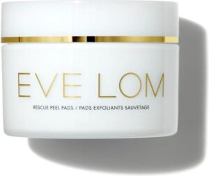 Exfoliating Lotion Eve Lom Rescue Peel 60 Units