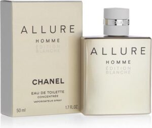 Chanel Allure Homme Edition Blanche EDP M 50 ml - Afbeelding 2