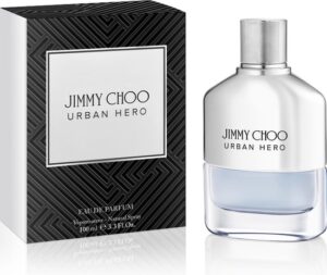 Jimmy Choo Urban Hero EDP M 100 ml - Afbeelding 2