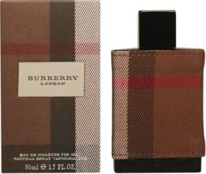 Burberry London for Men (2006) EDT M 50 ml - Afbeelding 3
