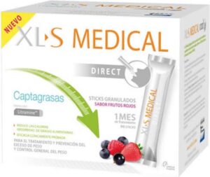 Food Supplement XLS Medical Original (90 uds) - Afbeelding 2