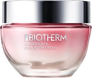Biotherm Aquasource Cica Nutri Cream - Afbeelding 8