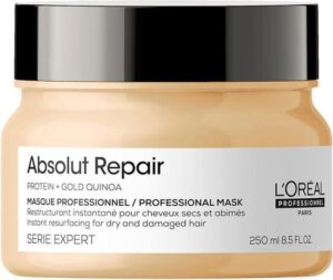 L'Oréal Professionnel Absolut Repair Haarmasker 250 ml - Afbeelding 4