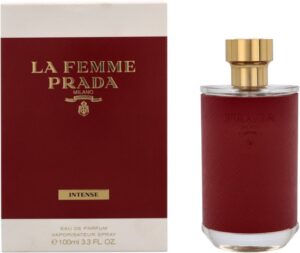 Prada La Femme Intense - 100 ml - eau de parfum spray - damesparfum - Afbeelding 3