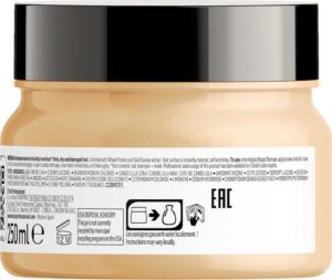 Absolut Repair Gold Professional Mask By L'oreal 250 Ml