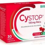 Deiters Cystop 30 Tablets Of 135mg