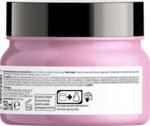 Liss Unlimited Professional Mask By L'oreal 250 Ml