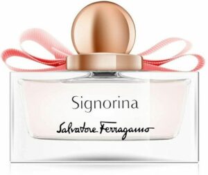 Salvatore Ferragamo Signorina Eau de Parfum 50ml - Afbeelding 2