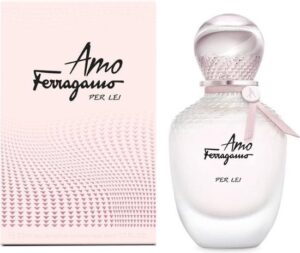 Damesparfum Salvatore Ferragamo EDP Amo Ferragamo Per Lei 50 ml - Afbeelding 3