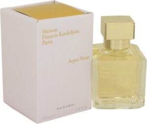 Maison Francis Kurkdjian Aqua Vitae Eau De Toilette Spray 71 ml for Women - Afbeelding 2