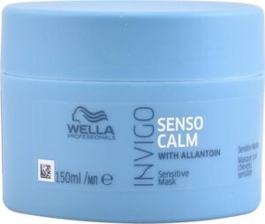 Wella Balance Senso Calm Sensitive Mask 150 ml - Afbeelding 2