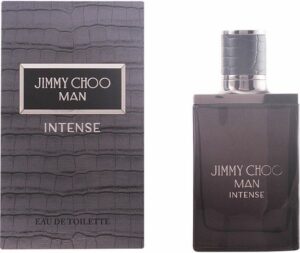 Jimmy Choo Man Intense Eau De Toilette Spray 50ml - Afbeelding 3