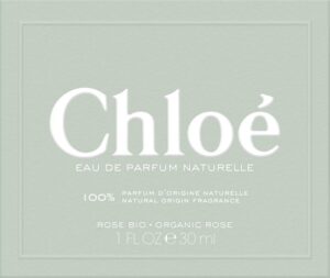 Chloé Naturelle EDP W 30 ml - Afbeelding 3