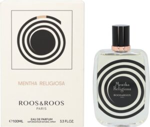 DEAR ROSE Dear Rose Mentha Religiosa eau de parfum 100ml eau de parfum - Afbeelding 4