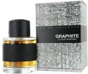 Montana Graphite Eau de Toilette 100ml Spray - Afbeelding 4