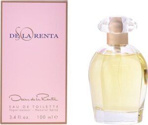 Oscar De La Renta So De La Renta Eau De Toilette Spray 100 ml for Women - Afbeelding 6