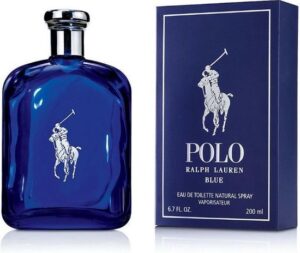 Ralph Lauren Polo Blue EDT M 200 ml