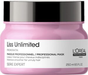 Liss Unlimited Professional Mask By L'oreal 250 Ml - Afbeelding 2