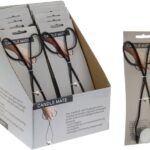 Theelichttang - Zwart