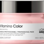 L’Oréal Professionnel Vitamino Color Mask – Beschermend haarmasker voor gekleurd haar – Serie Expert – 250 ml