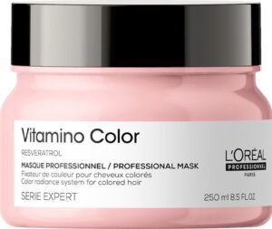 L’Oréal Professionnel Vitamino Color Mask – Beschermend haarmasker voor gekleurd haar – Serie Expert – 250 ml