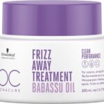Schwarzkopf - Bonacure Clean Performance Frizz Away Treatment