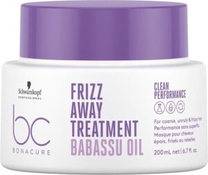 Schwarzkopf - Bonacure Clean Performance Frizz Away Treatment