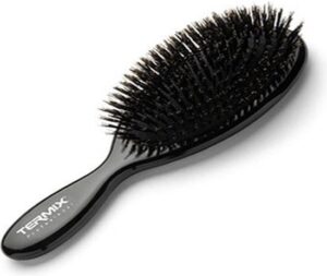 Borstel Termix Natural Wild zwijn Zwart Klein - Afbeelding 2