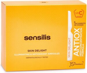 Ampullen Sensilis Skin Delight (15 x 1,5 ml) - Afbeelding 3