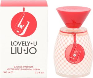Liu Jo - Eau de parfum - LOVELY YOU - 100 ml - Afbeelding 2