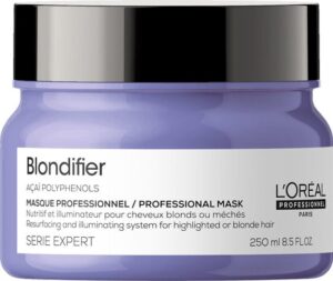 L´Oréal Professionnel Série Expert Blondifier Mask 250 ml