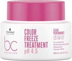 Schwarzkopf - Bonacure Color Freeze Treatment - Afbeelding 4