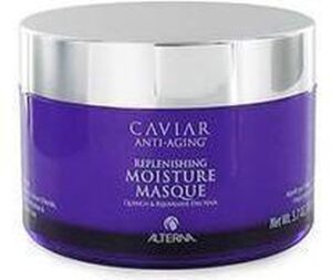 Caviar Anti-Aging Replenishing Moisture Masque by Alterna for Unisex - 5.7 oz Masque, I0021234 - Afbeelding 3