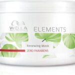 Gespleten Punten Regenererend Masker Wella Elements (500 ml)