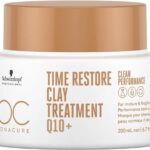 Schwarzkopf - Bonacure Time Restore Clay Treatment