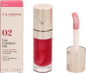 Clarins Lip Comfort Oil - Lipgloss - 7 ml - Afbeelding 4