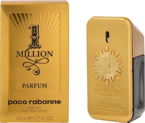 Paco Rabanne 1 Million Eau De Perfume Spray 50ml - Afbeelding 3
