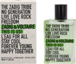 Zadig & Voltaire This is Us! L'Eau For All 50 ml Eau de Toilette - Unisex - Afbeelding 2