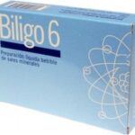 Artesania Biligo 6 Azufre 20 Amp X 2ml