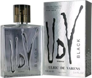 Udv Black Men Edt Vapo 100 Ml - Beauty & Health - Afbeelding 3