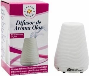 Mini-Luchtbevochtiger Geurverspreider La Casa de los Aromas 30 ml