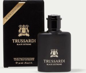 Trussardi Black Extreme - 30 ml - eau de toilette spray - damesparfum - Afbeelding 3